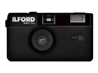 Ilford Sprite 35-II - Pek og trykk-kamera - 35mm - linse: 31 mm Foto og video - Digitale kameraer - Kompakt