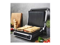 Gastroback Design Advanced BBQ Smart - Utegrill - elektrisk - 1490 kvadratcentimeter
