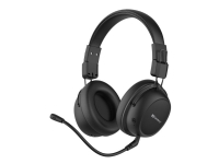 Sandberg Bluetooth Headset ANC FlexMic - Hodesett - full størrelse - Bluetooth - trådløs - aktiv støydemping