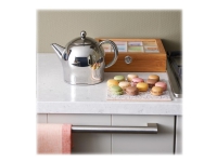 Alternativ bild 0 för Bredemeijer Minuet Santhee - Tekanna - Storlek 23 x 15.9 cm - Höjd 18.3 cm - 1.4 L - skinande