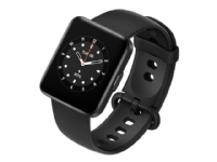 Xiaomi Redmi Watch 2 Lite – Svart – smartklokke med stropp – håndleddstørrelse: 140-210 mm – display 1.55 – Bluetooth – 35 g