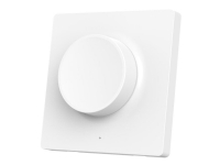 Yeelight – Omkopplare/dimmer – trådlös – Bluetooth 4.2 – vit