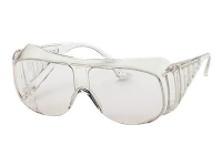 uvex 9161 - Vernebriller - klart glass - polykarbonat - clear frame Klær og beskyttelse - Sikkerhetsutsyr - Vernebriller