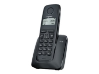 Gigaset A116 - Trådløs telefon - ECO DECT - svart Tele & GPS - Fastnett & IP telefoner - Trådløse telefoner