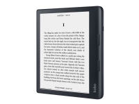 Bilde av Kobo Sage - Ebook-leser - 32 Gb - 8 E Ink Carta 1200 (1440 X 1920) - Bluetooth, Wi-fi 5 - Svart