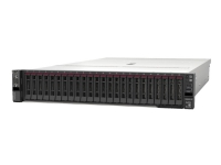 Lenovo ThinkSystem SR650 V2 7Z73 – Server – kan monteras i rack – 2U – 2-vägs – 1 x Xeon Silver 4310 / 2.1 GHz – RAM 32 GB – ingen HDD – Matrox G200 – inget OS – skärm: ingen