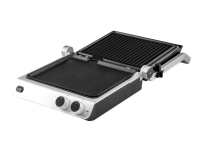 Gastroback Design BBQ Pro - Grill - elektrisk - 1500 kvadratcentimeter Kjøkkenapparater - Kjøkkenutstyr - Bordgrill