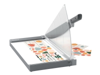 skärmaskinen papper
