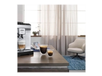 De’Longhi Magnifica Evo ECAM290.61.SB – Automatisk kaffekokare med cappuccinatore – 15 bar – silver/svart
