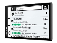 Garmin DriveSmart 66 - GPS-navigator - for kjøretøy 6 bredskjerm Tele & GPS - GPS - GPS