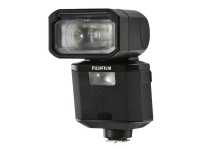 Fujifilm EF-X500 – Blixt med blixtsko – 50 (m) – för GFX 100 50  X Series X100 X-A5 X-H1 X-H2S X-Pro3 X-S10 X-T200 X-T3 X-T30 X-T4