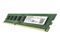 ProXtend – DDR3L – modul – 8 GB – DIMM 240-pin – 1600 MHz / PC3L-12800 – CL11 – 1.35 V – ej buffrad – icke ECC