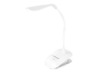 Alternativ bild 0 för Esperanza Deneb - Skrivbordslampa - LED - klämmonterbar - 3 W - 5500 K