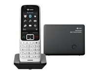 Bilde av Unify Openscape Dect Phone S6 Base - Trådløs Telefon - Med Bluetooth-grensesnitt Med Anrops-id - Eco Dect - Svart