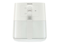 Philips Essential HD9200 - Varmluftsteker - 4.1 liter - 1.4 kW - hvit/grå Kjøkkenapparater - Kjøkkenmaskiner - Air fryer