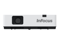 InFocus Advanced LCD Series IN1036 - LCD-projektor - 4600 lumen - WXGA (1280 x 800) - 16:10 - LAN