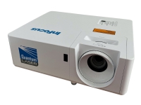 InFocus Quantum Laser Core Series INL156 - DLP-prosjektor - laser - 3D - 3500 lumen - WXGA (1280 x 800) - 16:10 TV, Lyd & Bilde - Prosjektor & lærret - Prosjektor