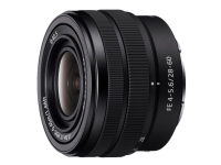 Sony FE 28-60mm F4-5.6 E-Mount Full Frame Lens