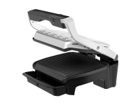 Tefal OptiGrill Elite GC750D30 - Grill - elektrisk - 600 kvadratcentimeter