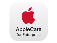 AppleCare for Enterprise - Utvidet serviceavtale - deler og arbeid - 4 år (fra opprinnelig kjøpsdato for utstyret) - på stedet - responstid: NBD - volum, Tier 3 - for MacBook Pro 13.3 (Early 2020, Late 2016, Mid 2017, Mid 2018, Mid 2019)
