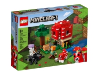 LEGO Minecraft 21179 svamphus