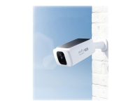 Eufy SoloCam S40 - Nätverksövervakningskamera - utomhusbruk - väderbeständig - färg (Dag&Natt) - 2304 x 1296 - 2K - ljud - trådlös - Wi-Fi - H.264, H.265