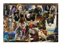Ravensburger Classic – Harry Potter mot Voldemort – fantasi – pussel – 1000 delar