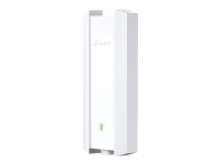 TP-Link Omada EAP610-Outdoor – Trådlös åtkomstpunkt – Wi-Fi 6 – 2.4 GHz 5 GHz – molnhanterad – kan monteras på vägg/stolpe