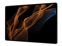 Samsung Galaxy Tab S8 Ultra – surfplatta – Android – 512 GB – 14,6 Super AMOLED (2960 x 1848) – microSD-ingång – grafit