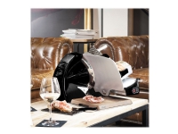 Berkel Homeline 250 - Skjæremaskin - 190 W - svart