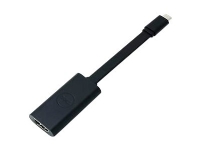 Dell – Extern videoadapter – USB-C – HDMI – för Latitude 5285 2-in-1 5289 2-In-1  OptiPlex 5250  XPS 12 9250 13 93XX 15 95XX
