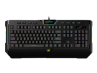 Havit GAMENOTE KB486L - Tastatur - bakgrunnsbelyst - USB - Nordisk Gaming - Gaming mus og tastatur - Gaming Tastatur