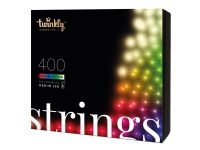 Twinkly Strings Special Edition 400 LEDs RGBW - 32 meter/400 lys Belysning - Annen belysning - Julebelysning