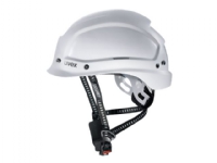 uvex pheos alpine - Hard hatt - ABS-plast - hvit Klær og beskyttelse - Sikkerhetsutsyr - Vernehjelm