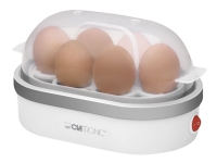 Clatronic EK 3497 - Æggekoger - 400 W Kjøkkenapparater - Kjøkkenmaskiner - Eggekoker