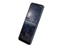 Nokia G21 - 4G smarttelefon - dobbelt-SIM - RAM 4 GB / Internminne 64 GB - microSD slot - 6.5 - 1600 x 720 piksler (90 Hz) - 3x bakkamera 50 MP, 2 MP, 2 MP - front camera 8 MP - nordisk blått Tele & GPS - Mobiltelefoner - Android