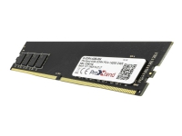 ProXtend – DDR4 – modul – 4 GB – DIMM 288-pin – 2400 MHz / PC4-19200 – CL17 – 1.2 V – ej buffrad – icke ECC