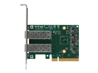 Lenovo ThinkSystem Mellanox ConnectX-6 Lx – Nätverksadapter – PCIe 4.0 x8 låg profil – 10/25 Gigabit SFP28 x 2 – för ThinkAgile MX3330-F Appliance  MX3330-H Appliance  MX3331-F Certified Node