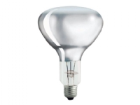 Philips InfraRed Industrial Heat - Infrarød glødelampe - form: R125 - klar finish - E27 - 375 W