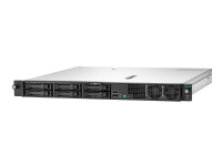 HPE ProLiant DL20 Gen10 Plus Base – Server – kan monteras i rack – 1U – 1-vägs – 1 x Xeon E-2314 / 2.8 GHz – RAM 16 GB – SATA – hot-swap 3.5 vik/vikar – ingen HDD – Matrox G200 – GigE – inget OS – skärm: ingen