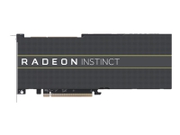 Bilde av Amd Radeon Instinct Mi50 (32gb) - Grafikkort - Radeon Vega 20 - 32 Gb Hbm2 - Pcie 3.0 X16 / Pcie 4.0 X16 - Uten Vifte