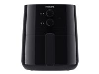 Philips Essential HD9200/90 - Varmluftsteker - 4.1 liter - 1.4 kW - svart Kjøkkenapparater - Kjøkkenmaskiner - Air fryer