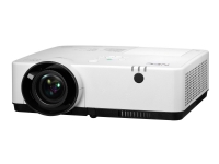 NEC ME403U – ME Series – 3LCD-projektor – 4000 ANSI lumen – WUXGA (1920 x 1200) – 16:10 – LAN – vit – företag
