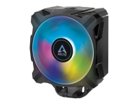 ARCTIC Freezer i35 A-RGB - Prosessorkjøler - (for: LGA1156, LGA1155, LGA1150, LGA1151, LGA1200, LGA1152, LGA1700) - aluminium - 120 mm PC-Komponenter - Kjøling og modifikasjoner - Prosessor kjøling