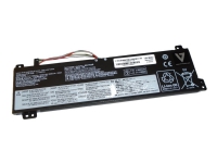 V7 - Batteri til bærbar PC (tilsvarer: Lenovo L17M2PB3) - 2-cellers - 4000 mAh - for Lenovo V330-15IKB 81AX