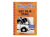 Det Seje Træk - Wimpy Kid - av Kinney Jeff - book (innbundet bok) Bøker - Seriebøker