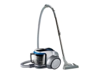 BLACK+DECKER BXVML700E - Støvsuger - kanister - uten pose