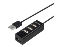 Bilde av Unitek Y-2140 - Hub - 4 X Usb 2.0 - Stasjonær