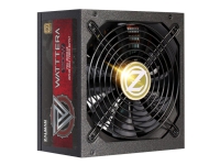 ZALMAN WATTTERA ZM1200-EBTII – Nätaggregat (intern) – ATX12V 2.3/ EPS12V – 80 PLUS Gold – AC 100-240 V – 1200 Watt – aktive PFC