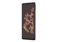 Google Pixel 6 5G - smarttelefon RAM 8 GB / 128 GB - OLED-skjerm - 6,4 - 2400 x 1080 piksler (90hz) - 2x bakkameraer 50 MP (12 MP - frontkamera 8 MP - Android 12 - Stormy Black Tele & GPS - Mobiltelefoner - Alle mobiltelefoner